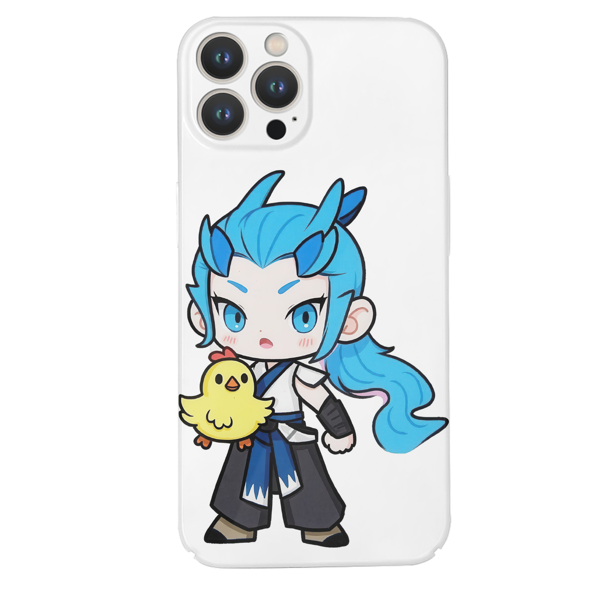（画像用） Ne Zha 2 ナタ 魔童の大暴れ 【iPhone 14シリーズ対応】ハードケース